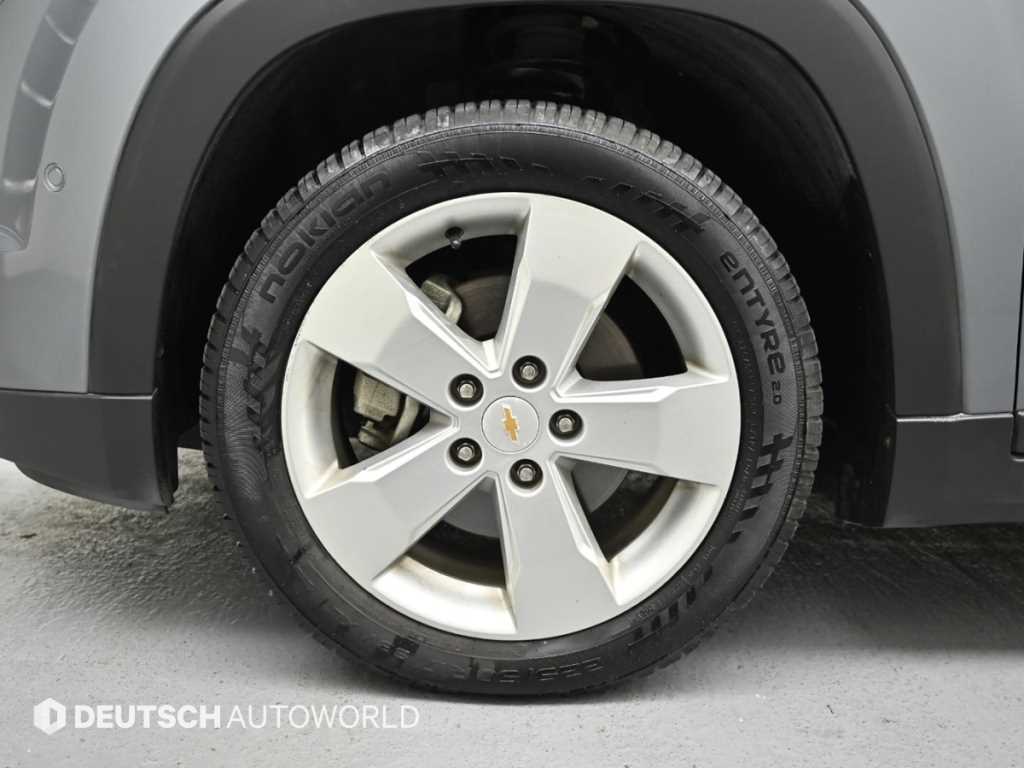 Chevrolet Orlando - Vista 6