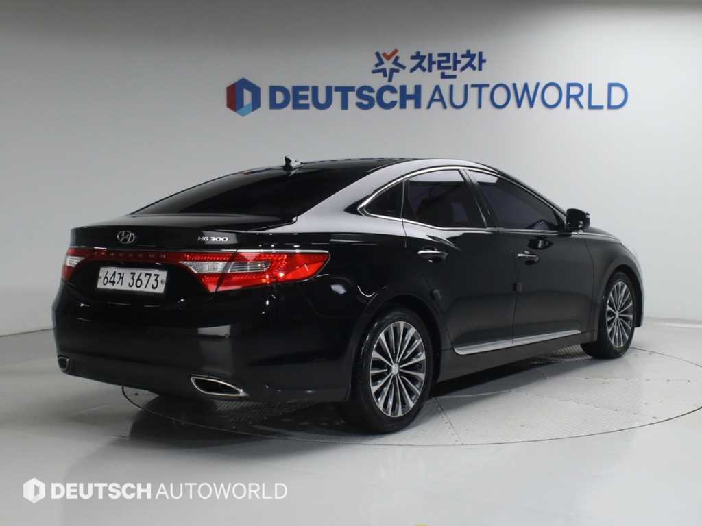 HYUNDAI Grandeur - Vista 2
