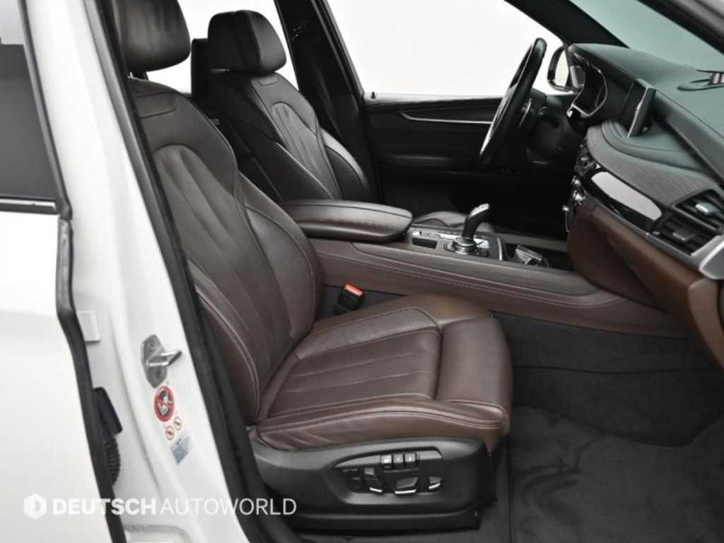 BMW X5 - Vista 10