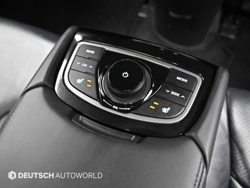 HYUNDAI Grandeur 2014 Negro - Importación desde Corea - HF Imports Iquique - Foto 18