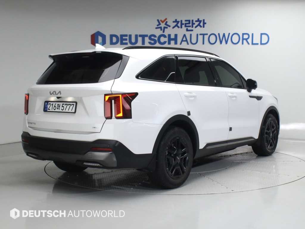 KIA Sorento - Vista 2