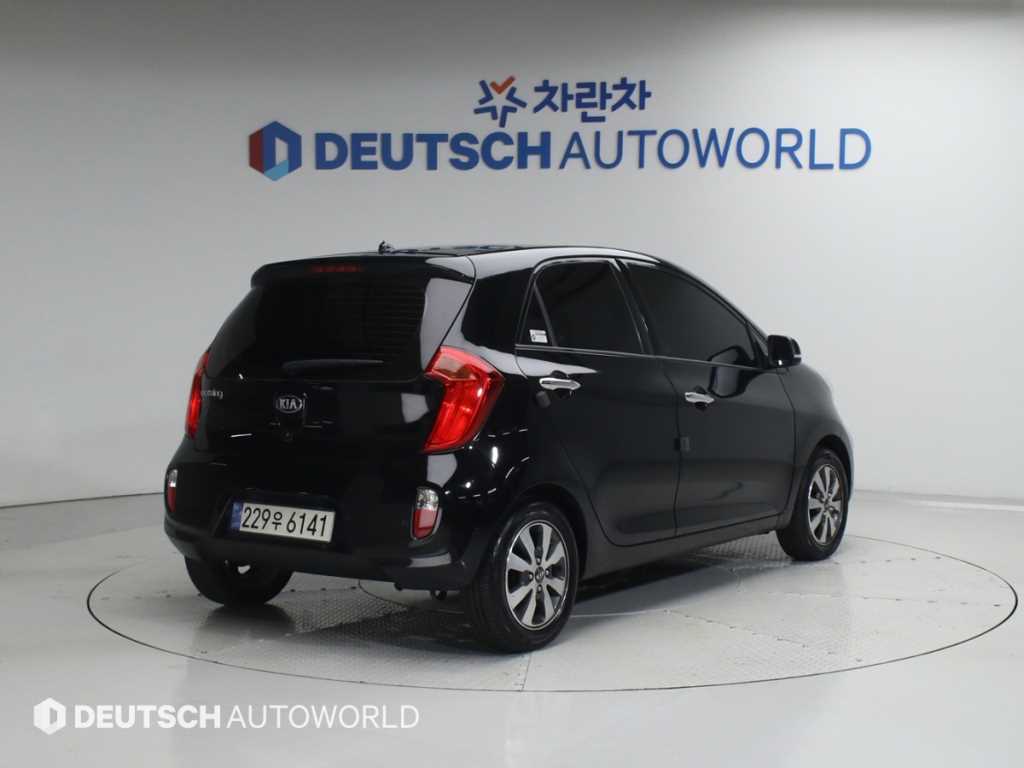 KIA Morning - Vista 2