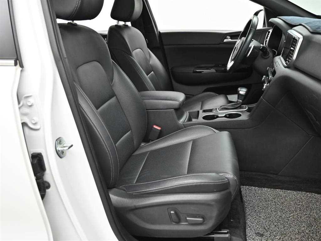 KIA Sportage - Vista 10