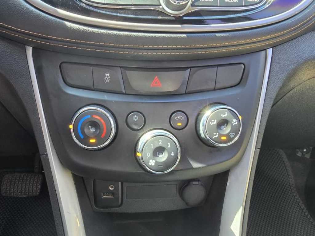 Chevrolet Trax - Vista 11