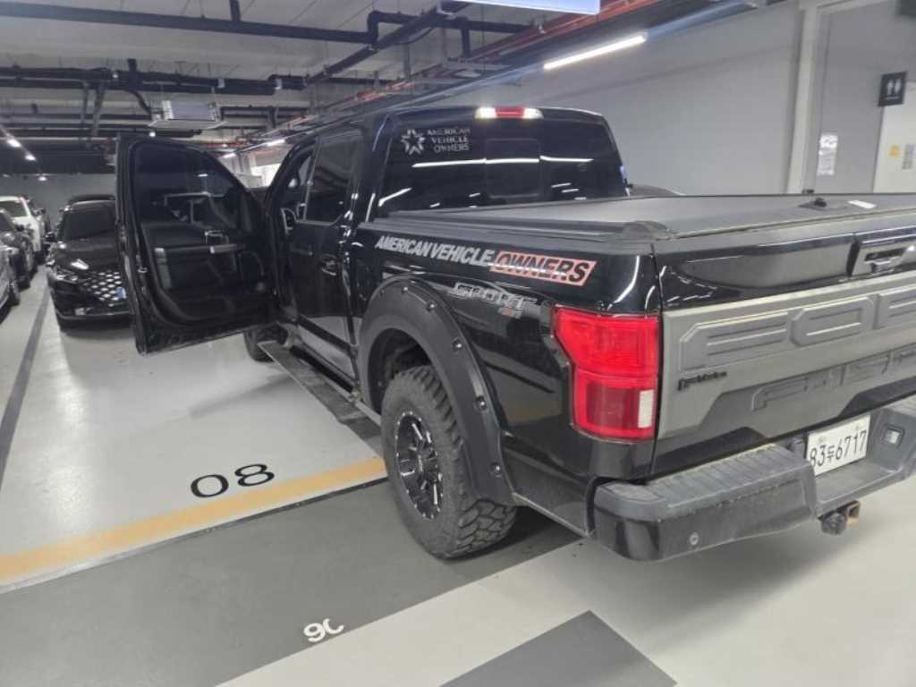 Ford F-Series - Vista 9