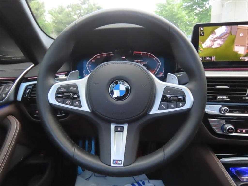 BMW 5 Series 2023 Blanco - Importación desde Corea - HF Imports Iquique - Foto 16