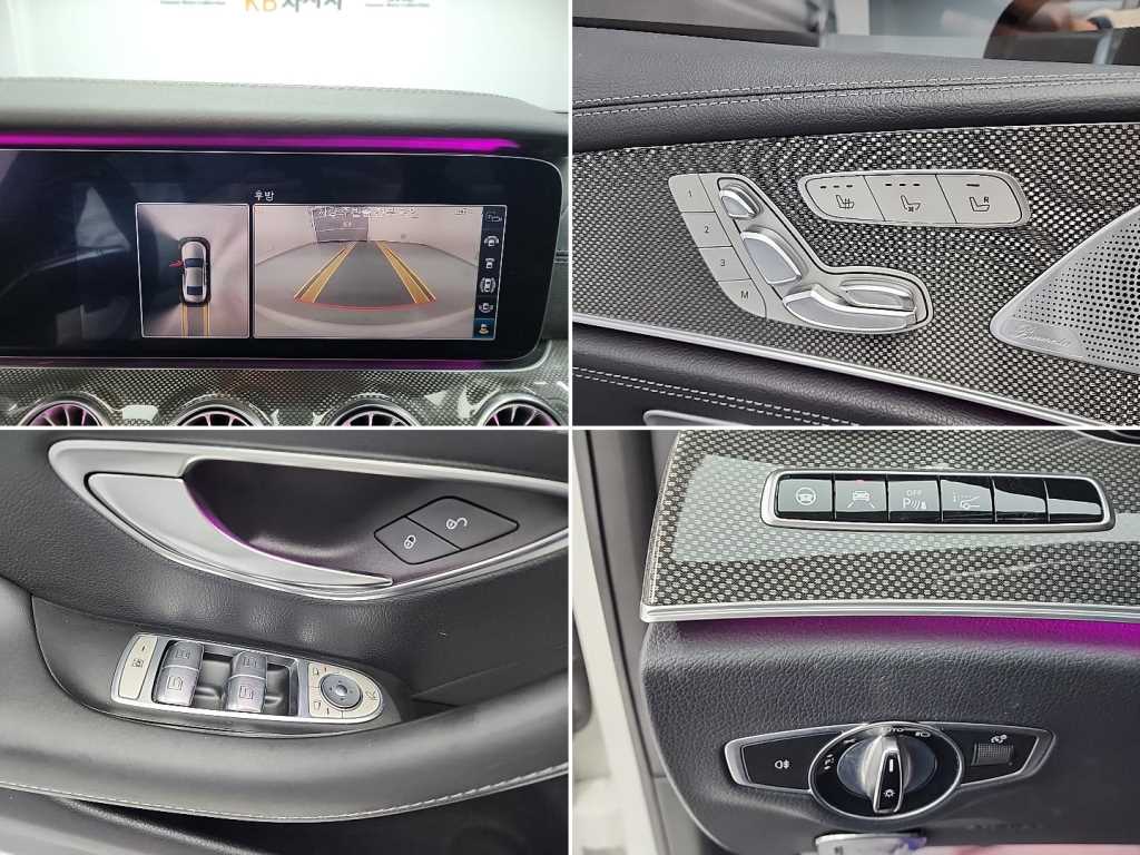 Mercedes Benz CLS Class 2019 Blanco - Importación desde Corea - HF Imports Iquique - Foto 17