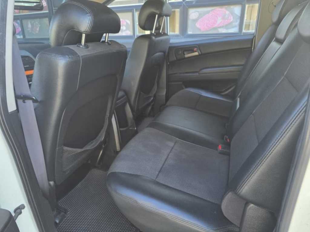 Ssangyong Korando - Vista 9
