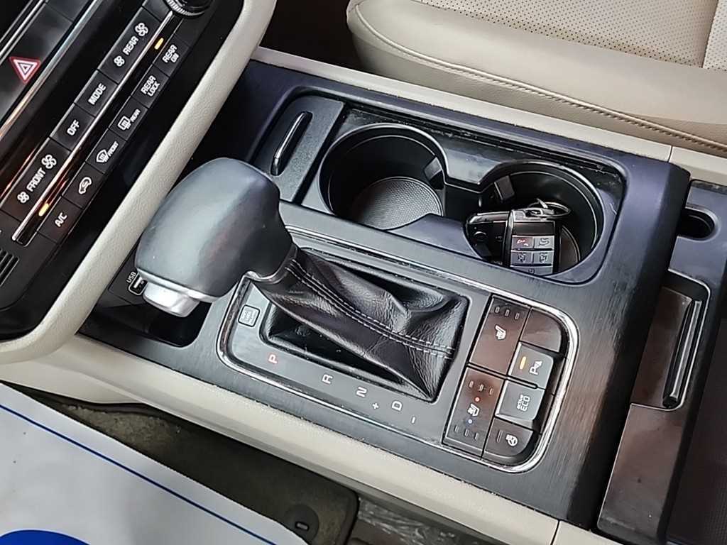 KIA Carnival - Vista 8