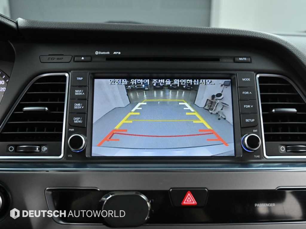 HYUNDAI Sonata 2016 Gris - Importación desde Corea - HF Imports Iquique - Foto 15
