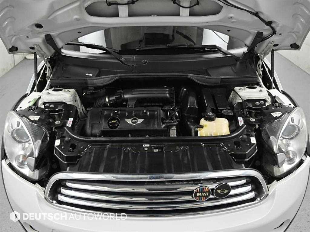 Mini Countryman - Vista 6