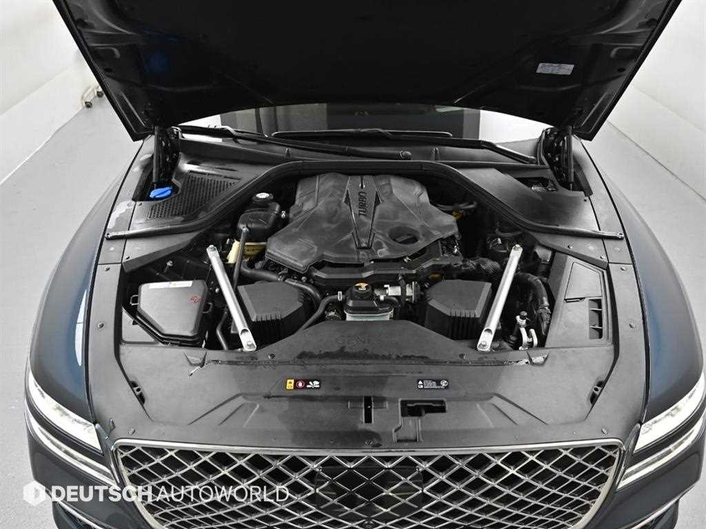 Genesis G80 - Vista 6