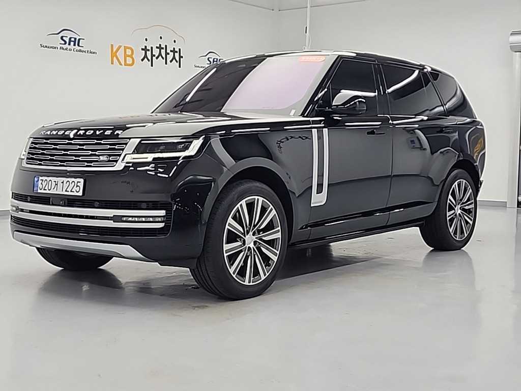 Land Rover Range Rover 2023 Negro - Importación desde Corea - HF Imports Iquique - Foto 1