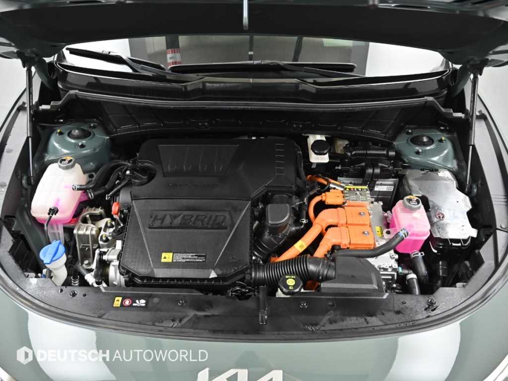 KIA Niro - Vista 6