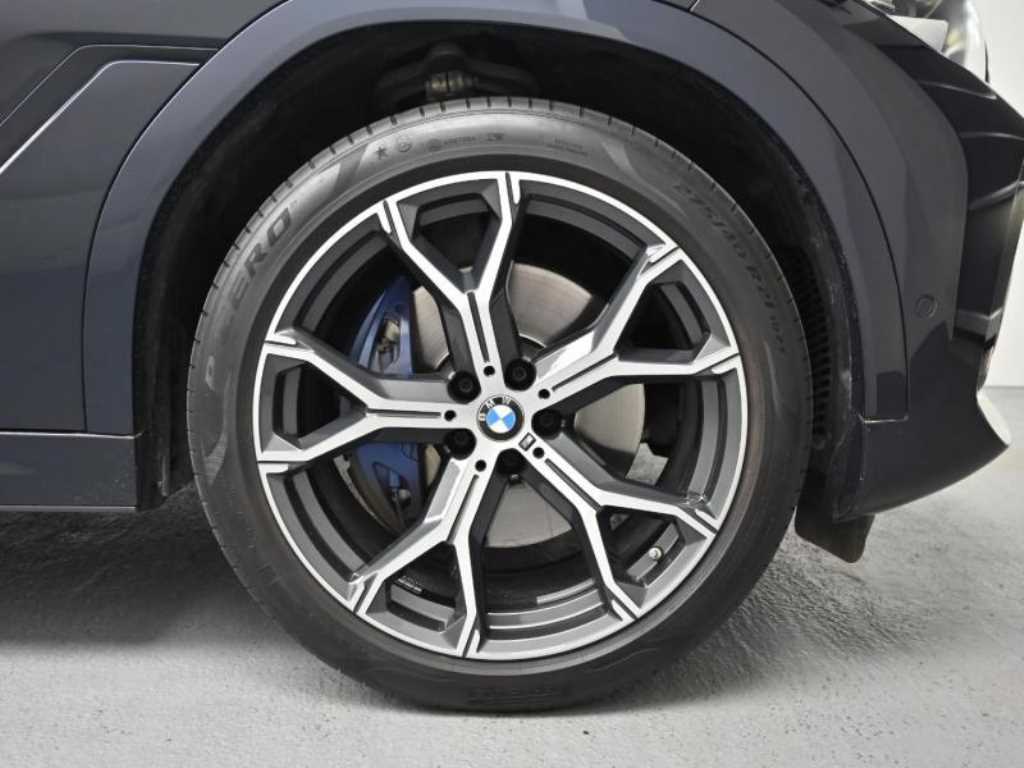 BMW X6 - Vista 5