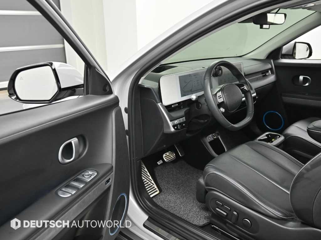 HYUNDAI Ioniq 5 - Vista 11