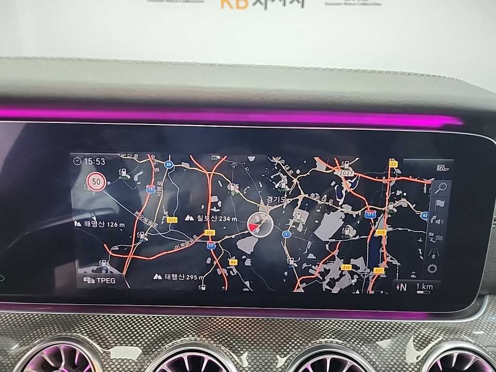 Mercedes Benz CLS Class 2019 Blanco - Importación desde Corea - HF Imports Iquique - Foto 16