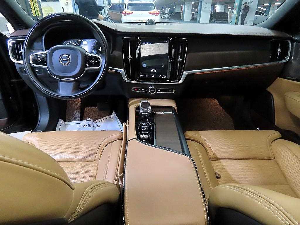 Volvo S90 - Vista 10
