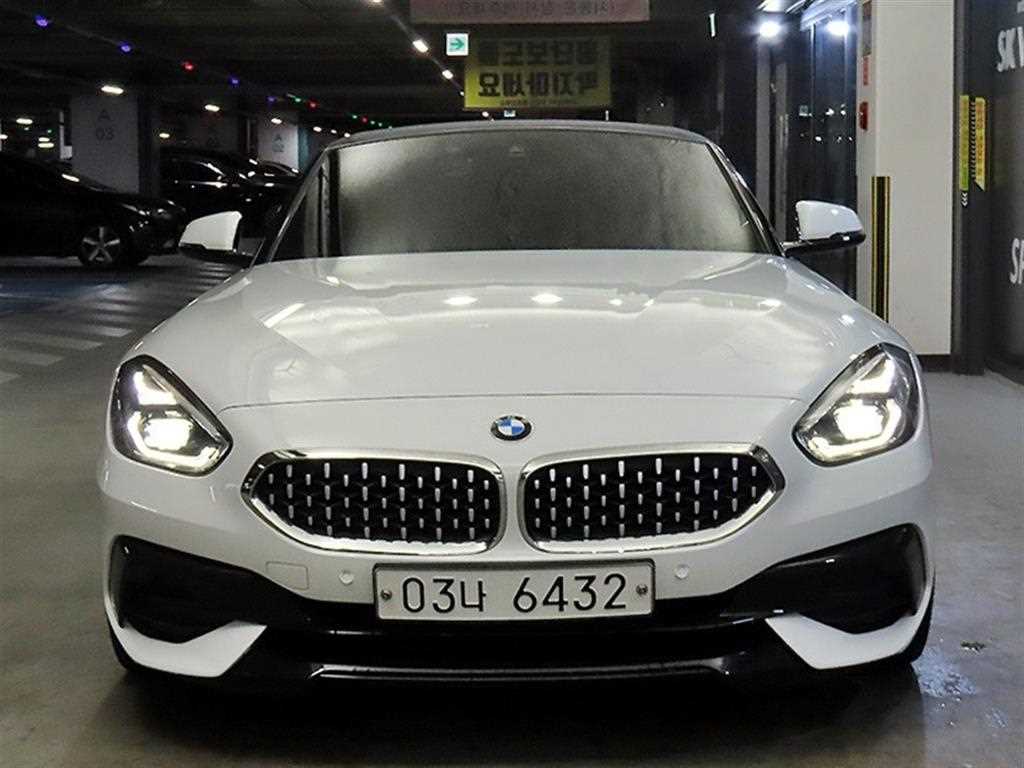 BMW Z4 - Vista 2