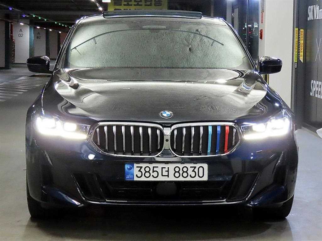 BMW Gran Turismo - Vista 2