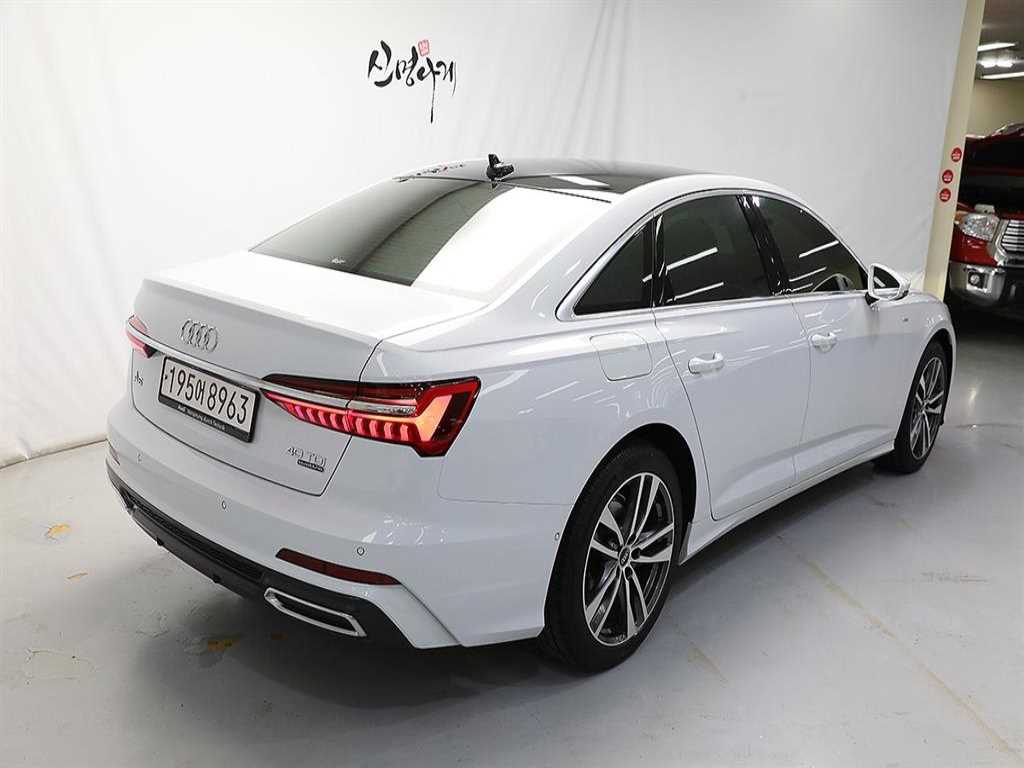 Audi A6 - Vista 4