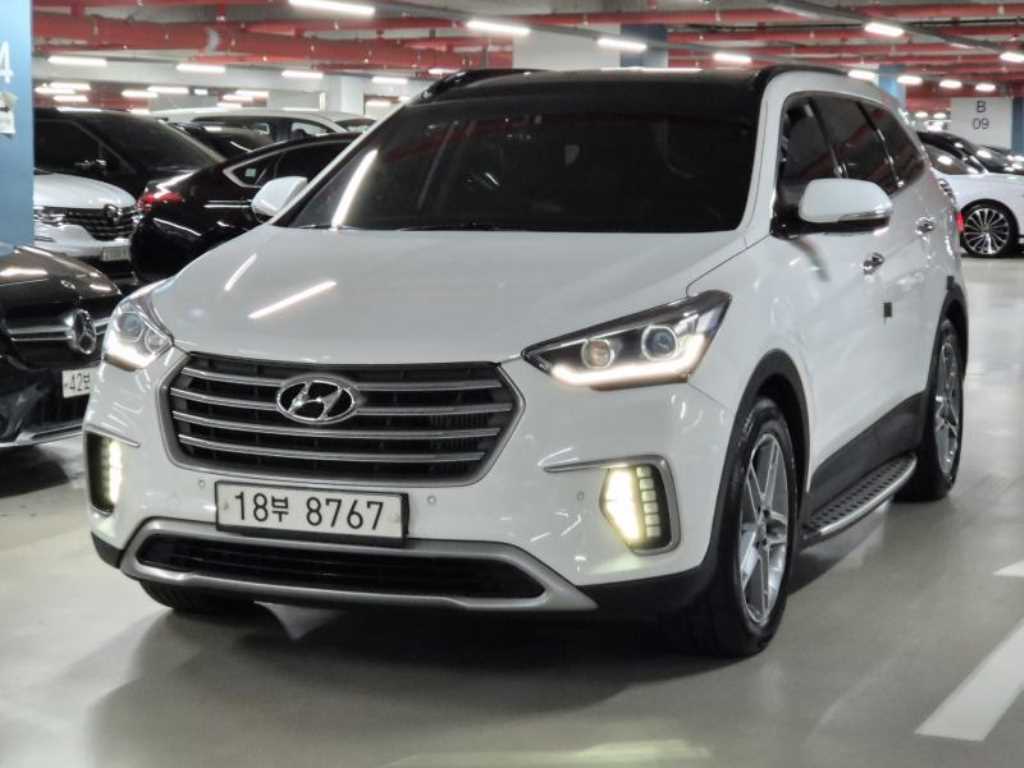 HYUNDAI Maxcruz - Vista 2