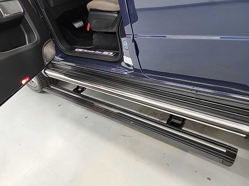 Mercedes Benz G Class (G Wagen) 2025 Azul - Importación desde Corea - HF Imports Iquique - Foto 14