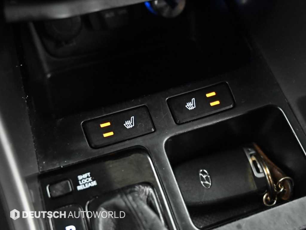 HYUNDAI Sonata 2014 Negro - Importación desde Corea - HF Imports Iquique - Foto 17