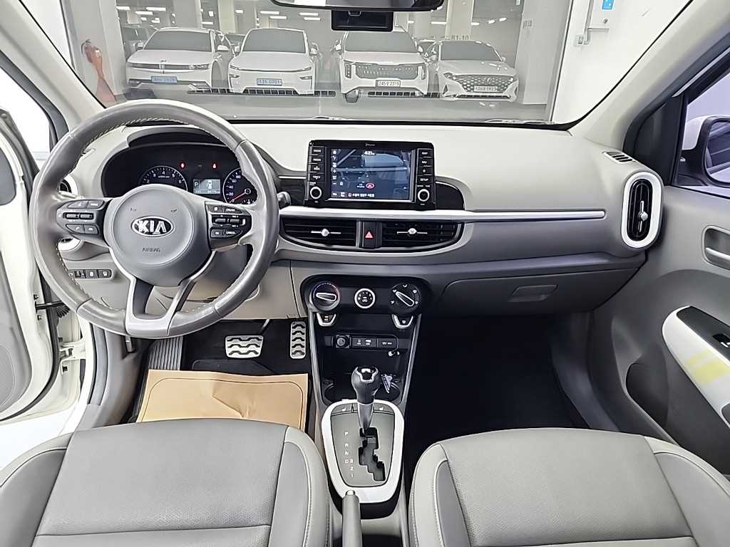 KIA Morning - Vista 7