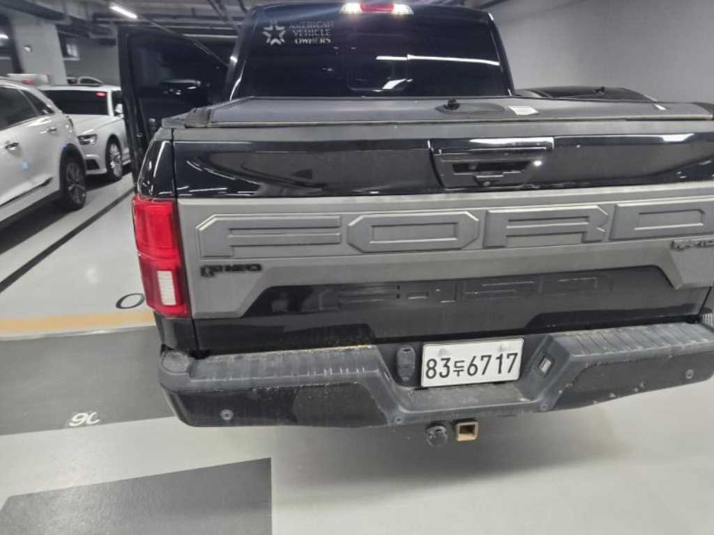 Ford F-Series - Vista 8