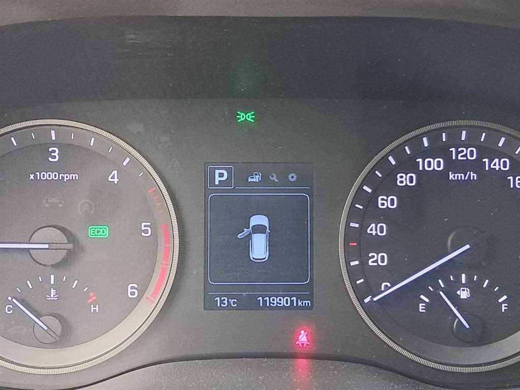 HYUNDAI Tucson - Vista 8