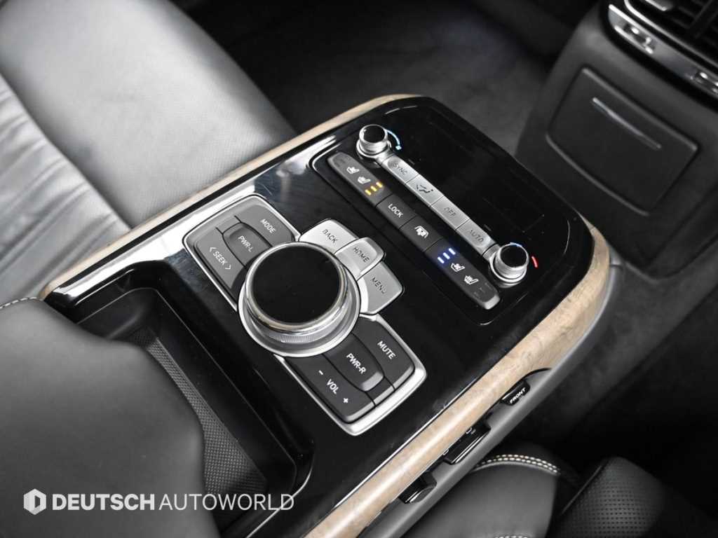Genesis G90 2020 - Importación desde Corea - HF Imports Iquique - Foto 16