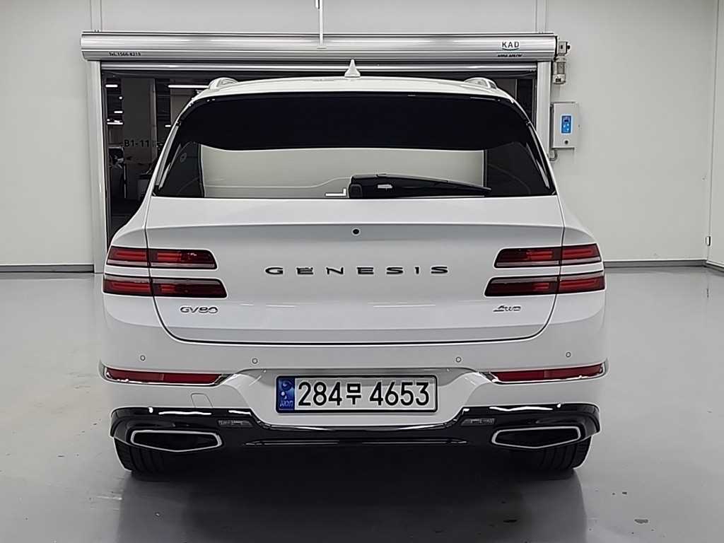 Genesis GV80 - Vista 2