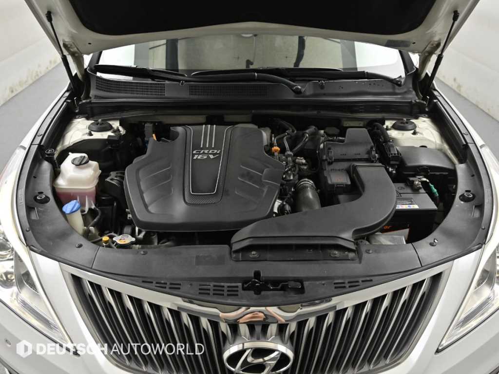 HYUNDAI Grandeur - Vista 6