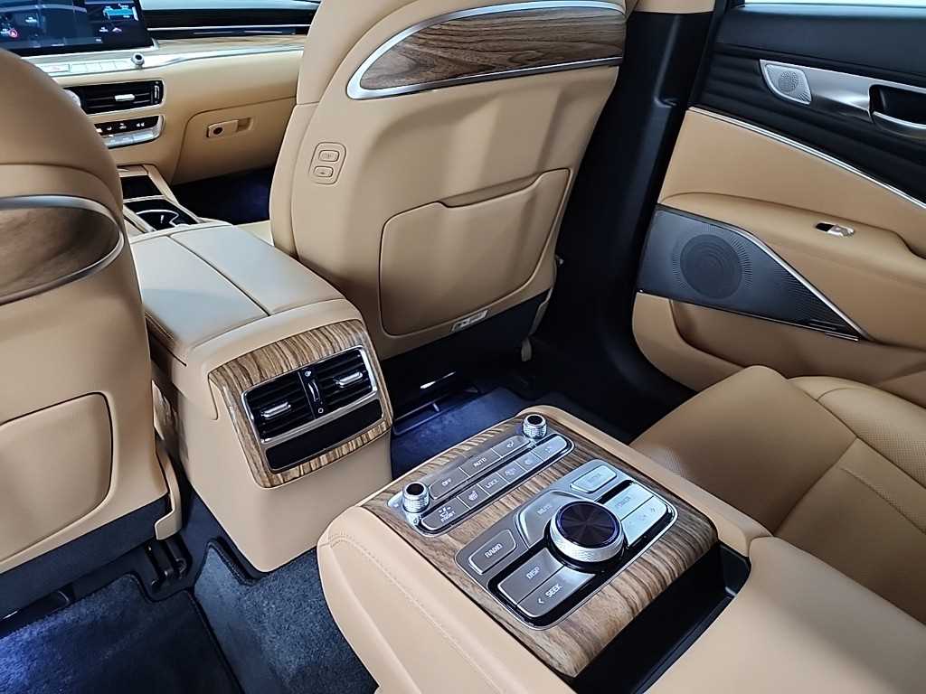 KIA K9 2023 Verde - Importación desde Corea - HF Imports Iquique - Foto 13