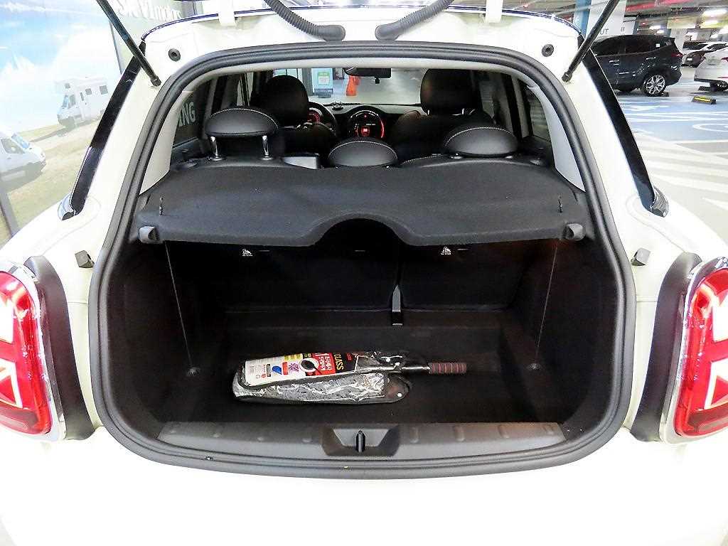 Mini Cooper 2019 Blanco - Importación desde Corea - HF Imports Iquique - Foto 16
