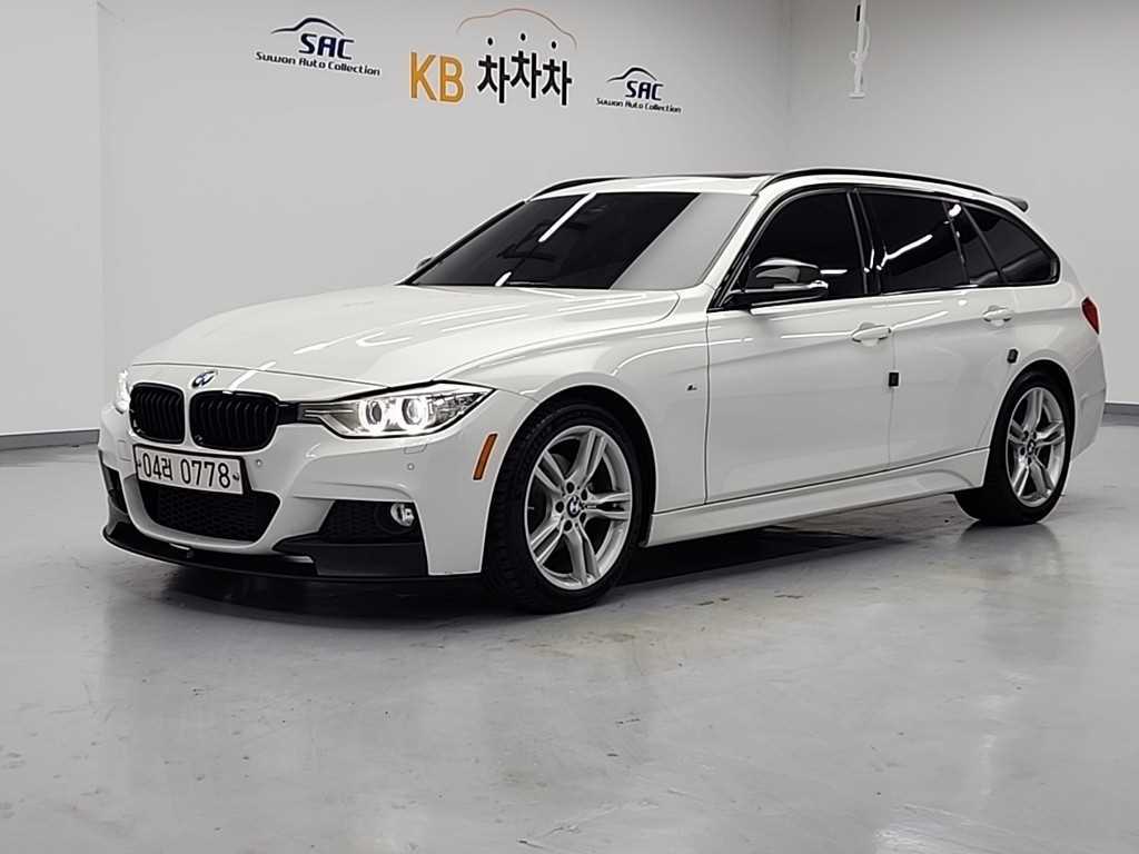 BMW 3 series 2015 Blanco - Importación desde Corea - HF Imports Iquique - Foto 1