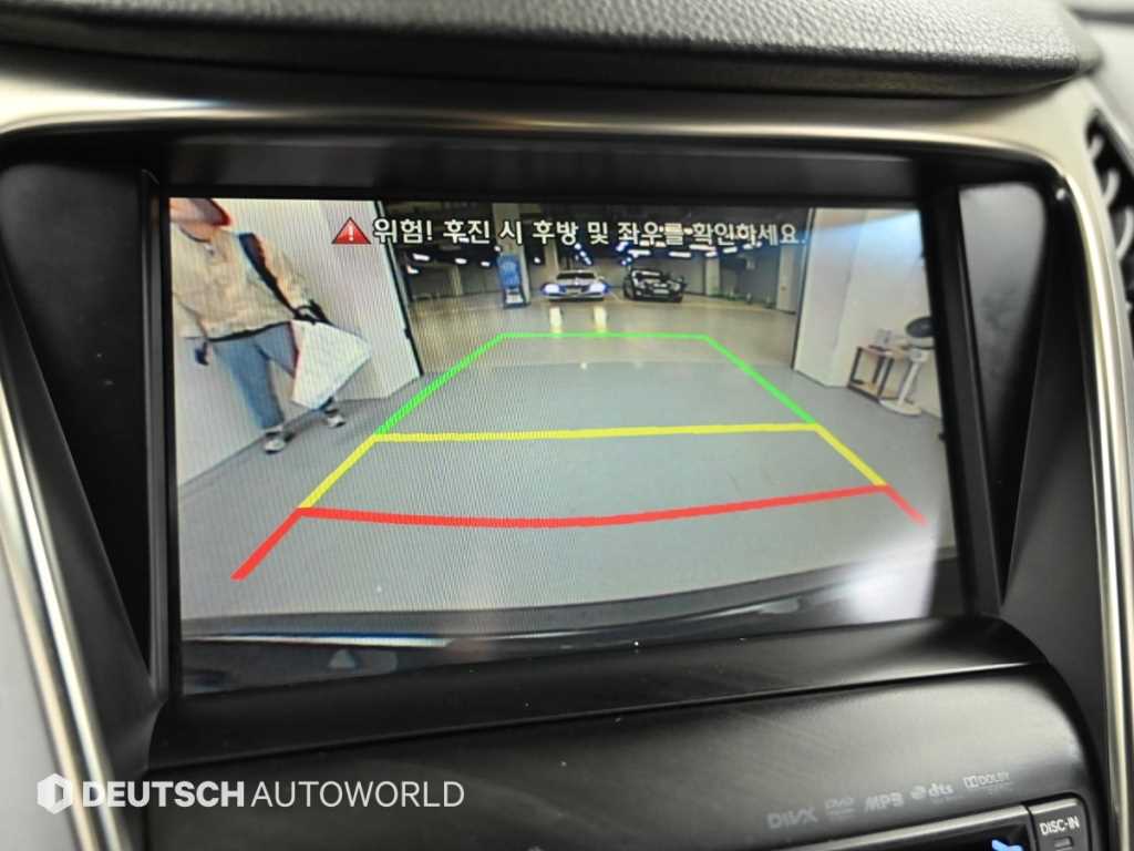 HYUNDAI Grandeur 2014 Negro - Importación desde Corea - HF Imports Iquique - Foto 16