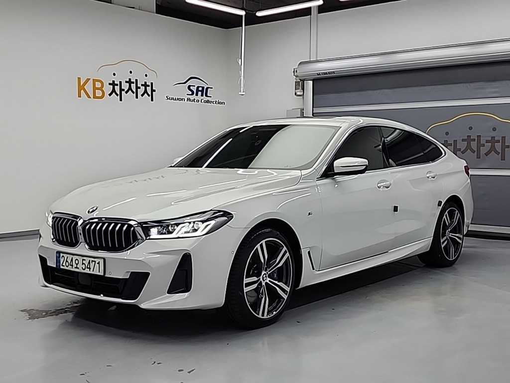 BMW Gran Turismo 2021 Blanco - Importación desde Corea - HF Imports Iquique - Foto 1