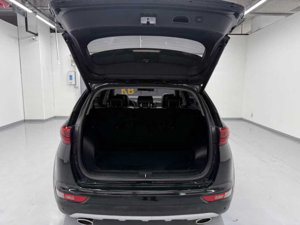 KIA Sportage 2016 Negro - Importación desde Corea - HF Imports Iquique - Foto 15