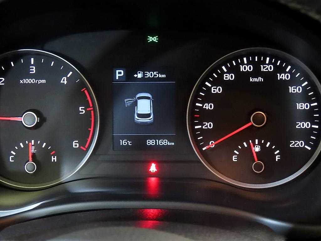 KIA Stonic - Vista 9