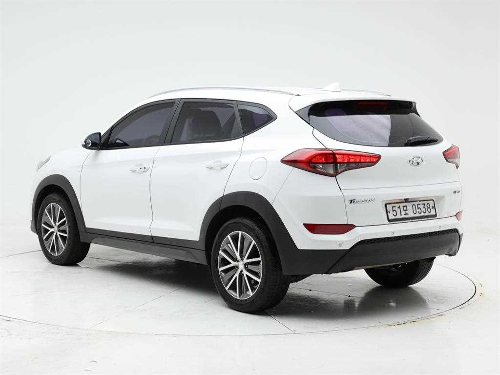 HYUNDAI Tucson - Vista 4