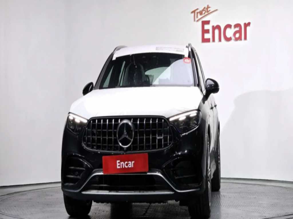 Mercedes Benz GLC Class 2026 Negro - Importación desde Corea - HF Imports Iquique - Foto 1