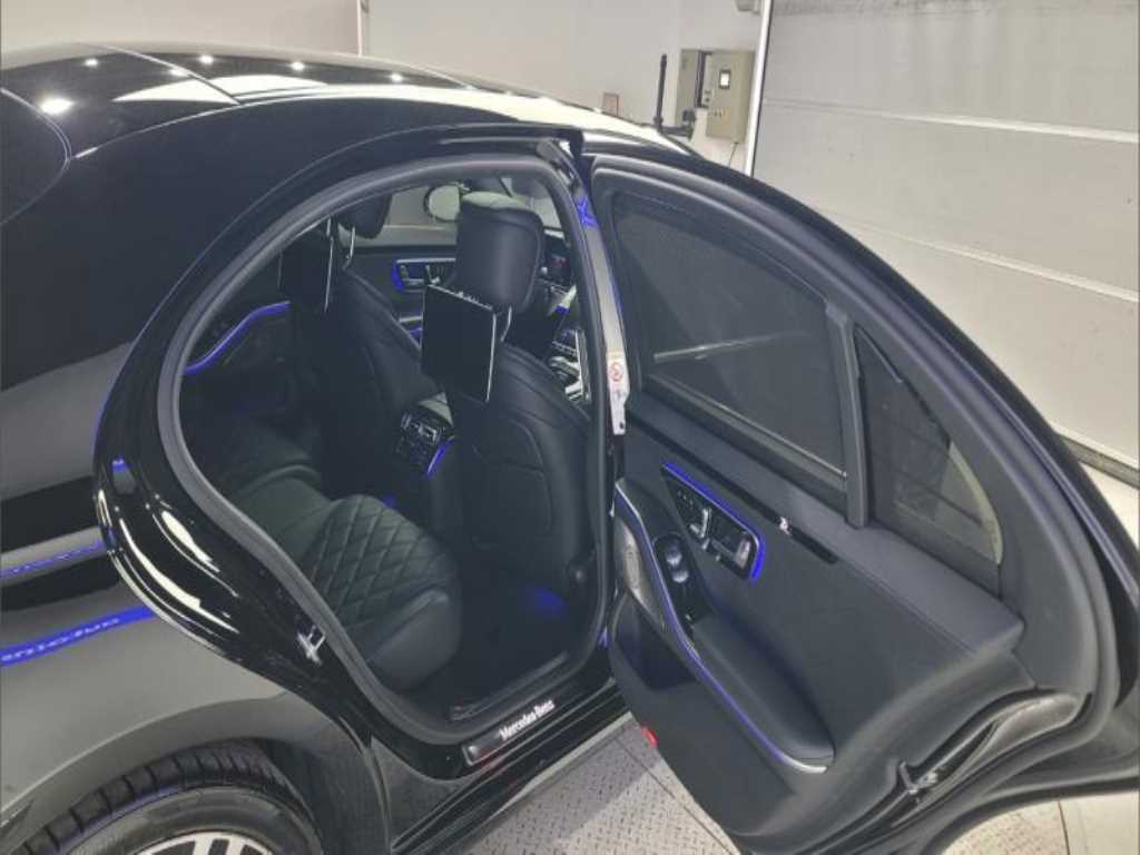 Mercedes Benz S Class 2022 - Importación desde Corea - HF Imports Iquique - Foto 18