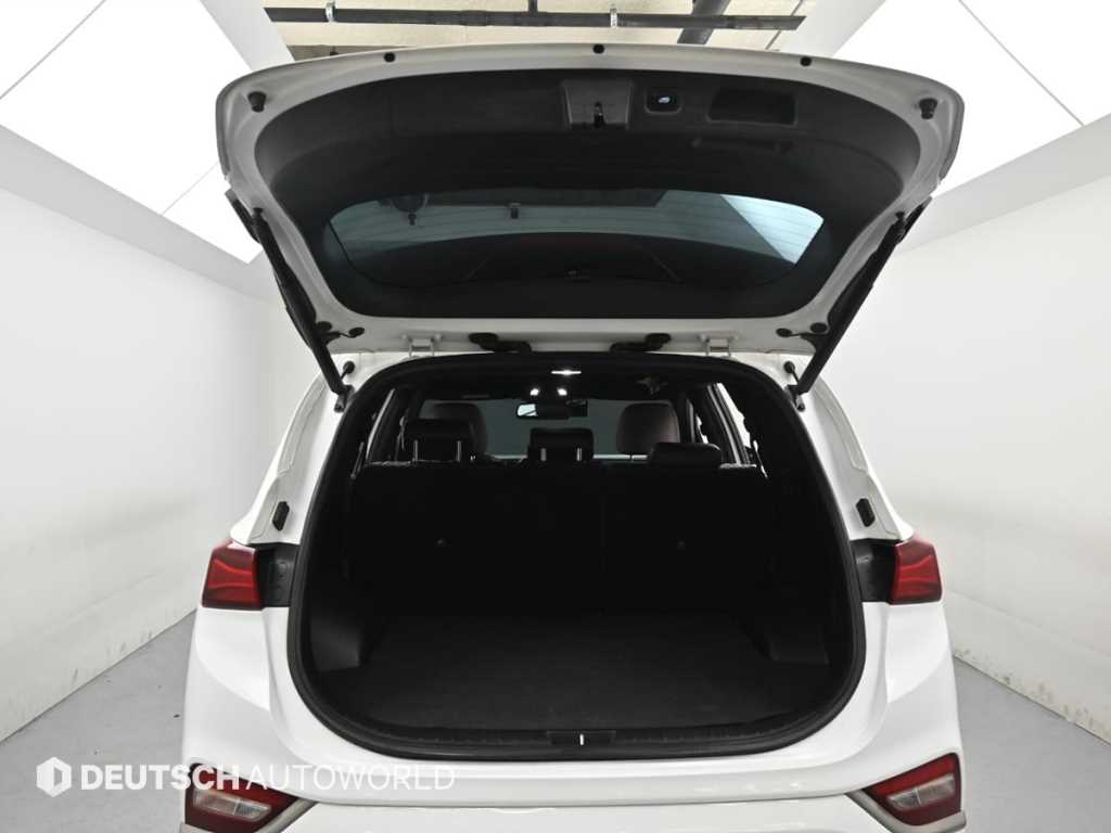 HYUNDAI Santa Fe 2019 - Importación desde Corea - HF Imports Iquique - Foto 19