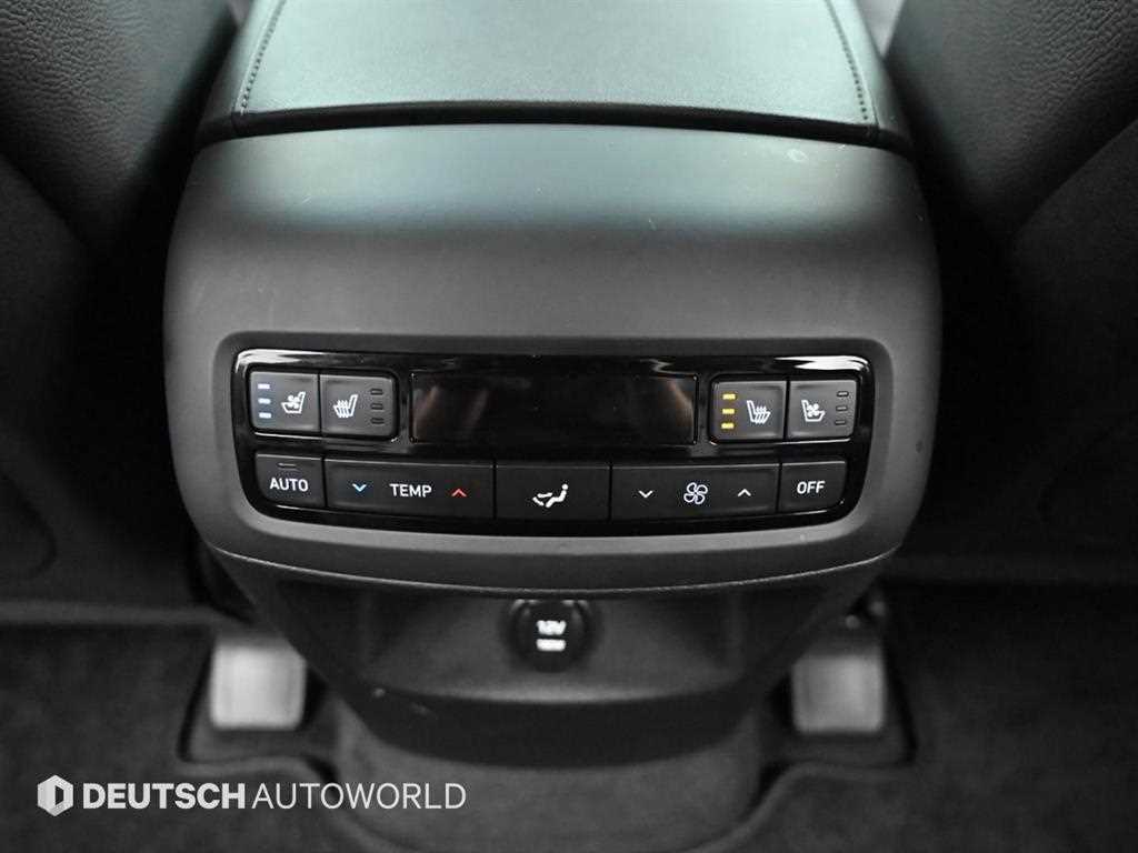 HYUNDAI Palisade 2023 Negro - Importación desde Corea - HF Imports Iquique - Foto 16