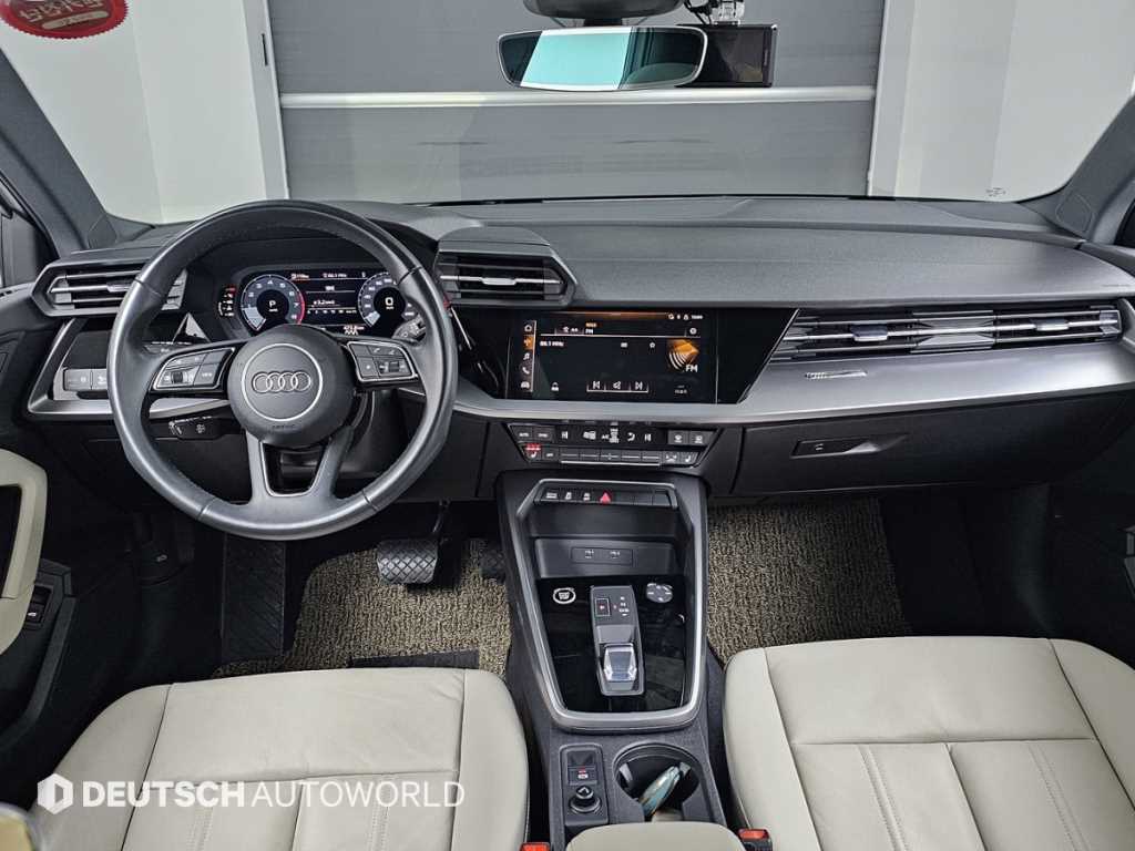 Audi A3 - Vista 7