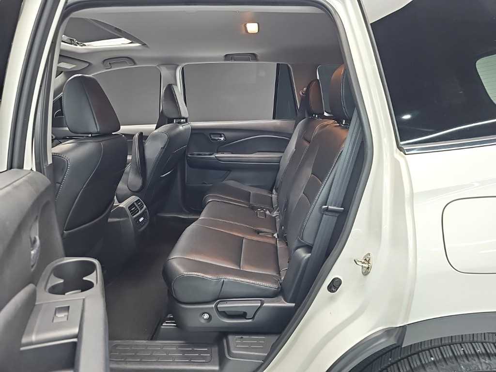 Honda Pilot - Vista 12