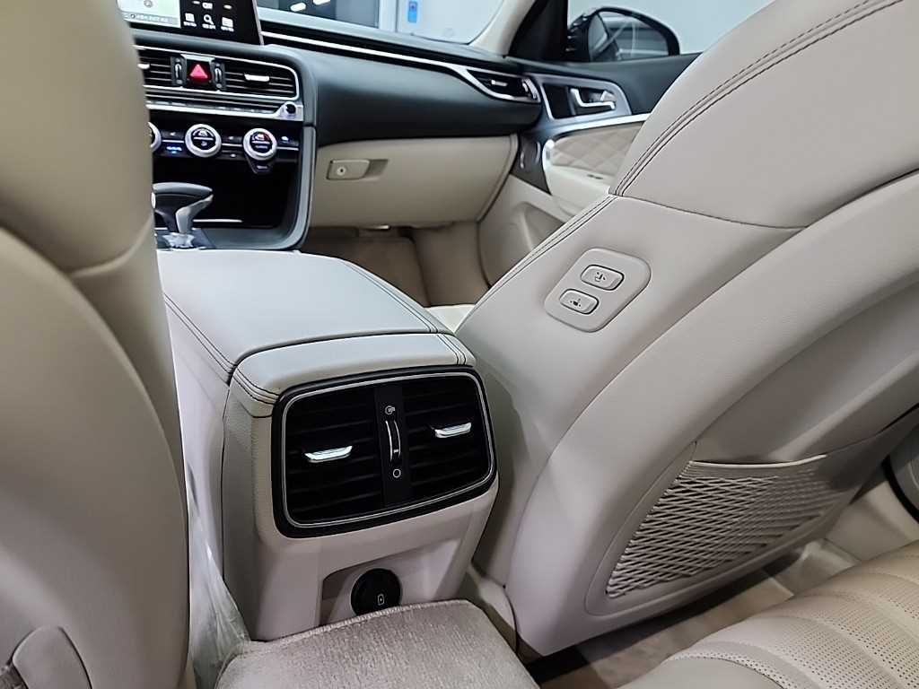 Genesis G70 2018 Azul - Importación desde Corea - HF Imports Iquique - Foto 13