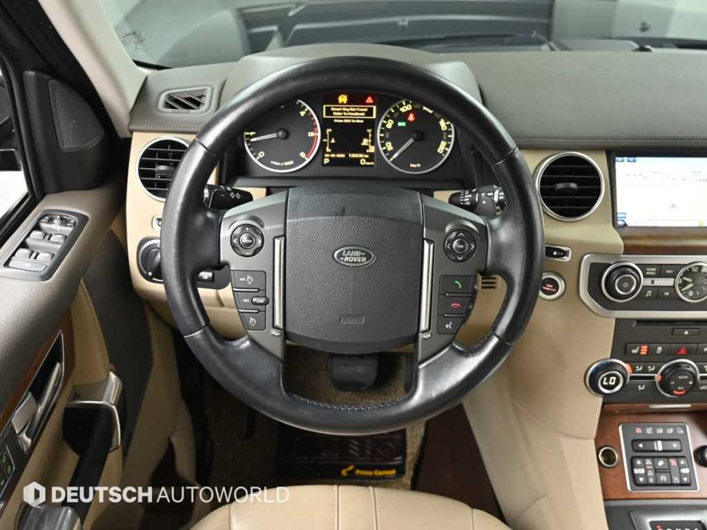 Land Rover Discovery 2016 - Importación desde Corea - HF Imports Iquique - Foto 13